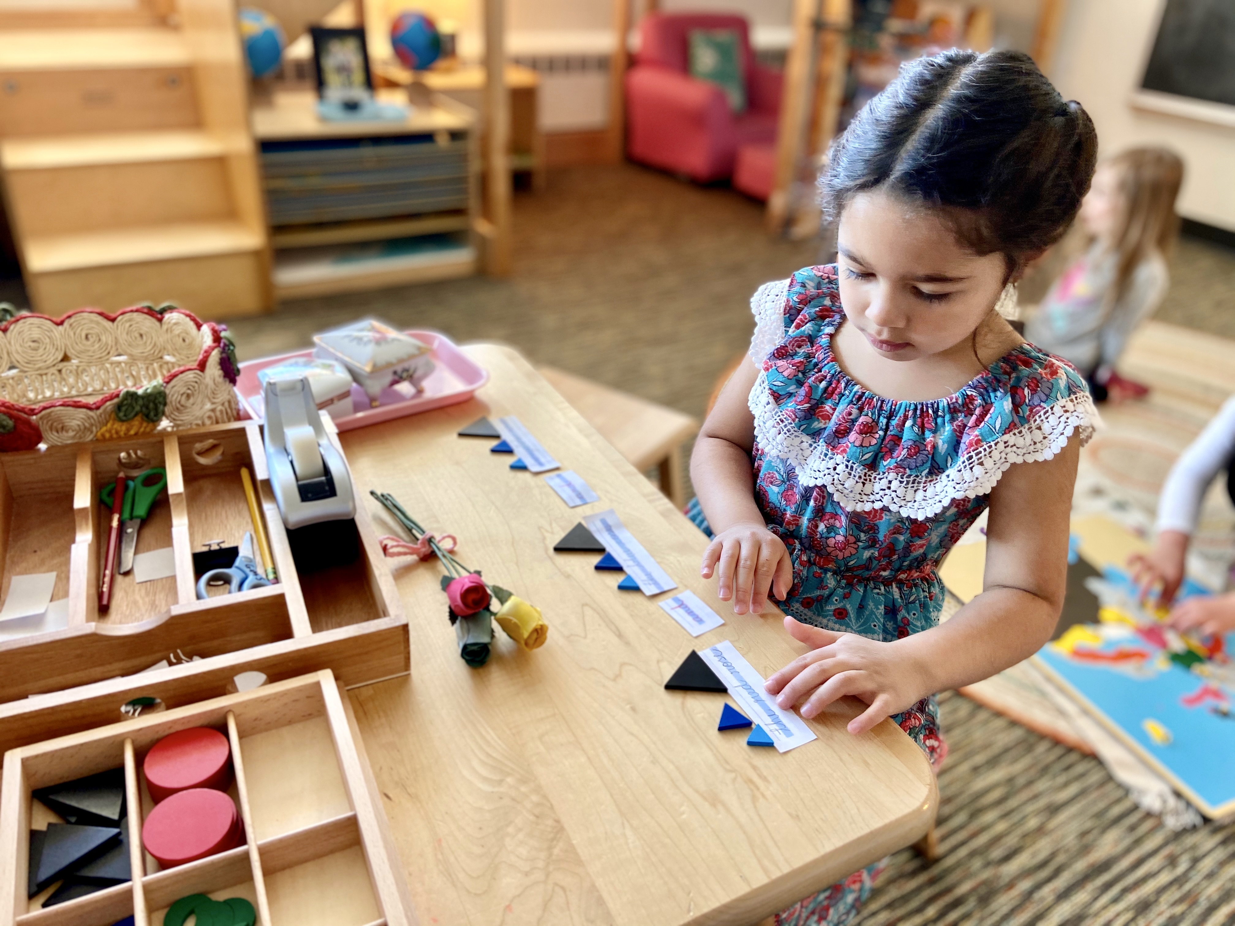 Girasol Montessori School